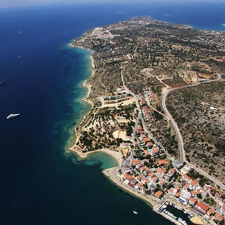 Sato Design Hotel (Adults Only) Cesme Exterior foto
