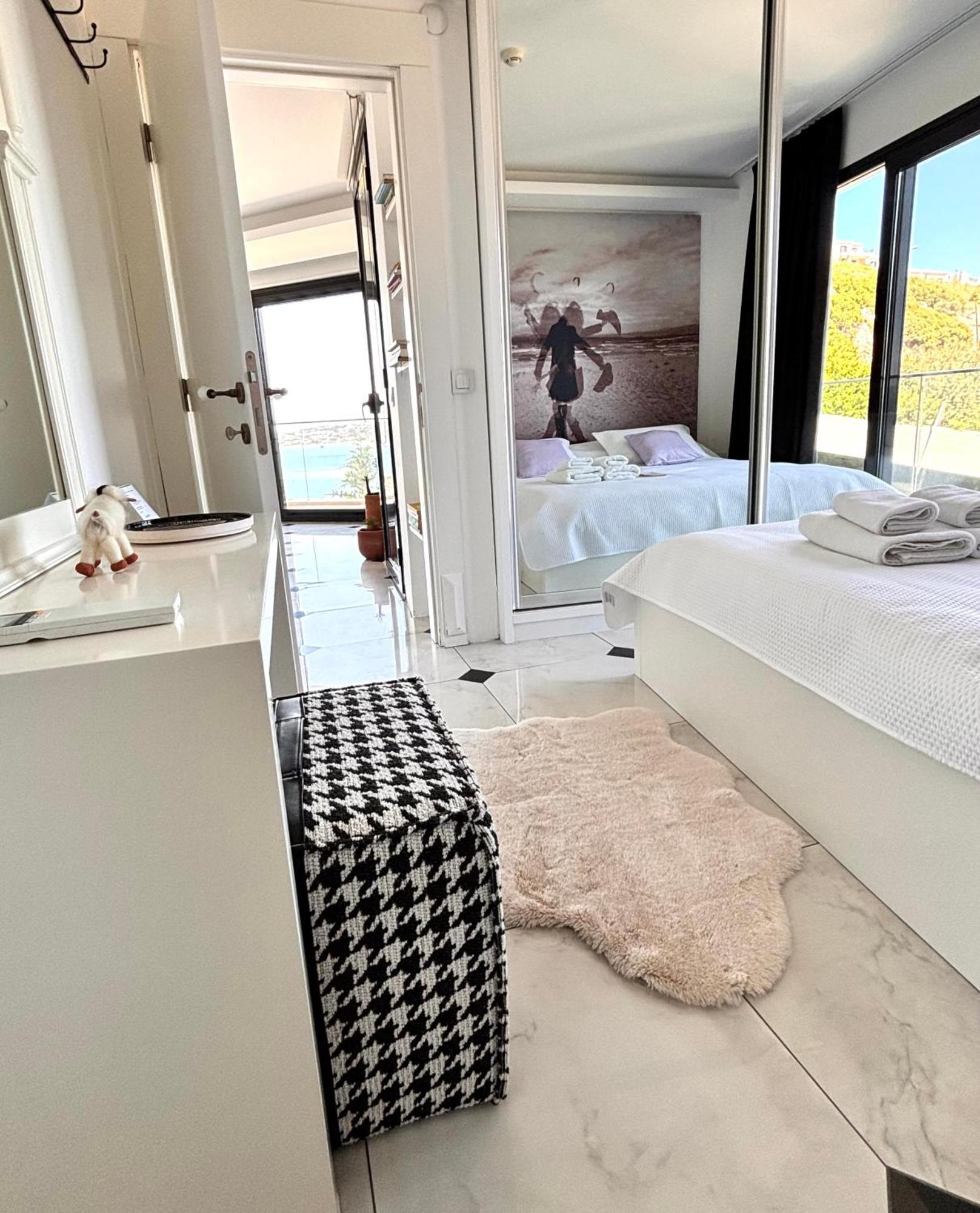 Sato Design Hotel (Adults Only) Cesme Quarto foto