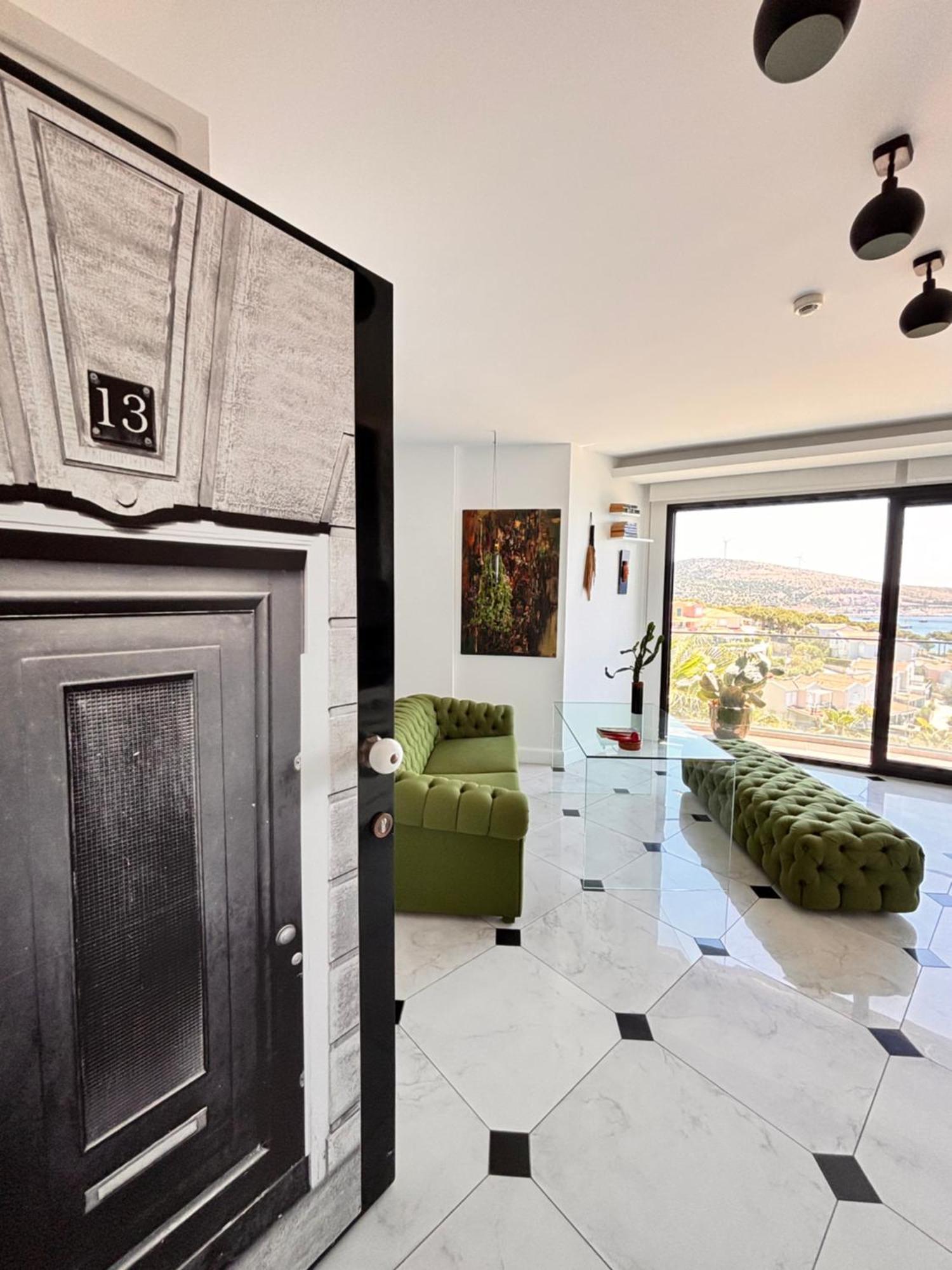 Sato Design Hotel (Adults Only) Cesme Quarto foto