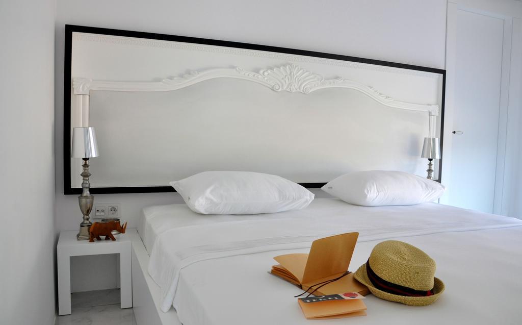 Sato Design Hotel (Adults Only) Cesme Quarto foto