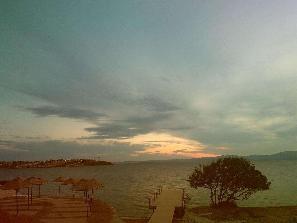 Sato Design Hotel (Adults Only) Cesme Exterior foto