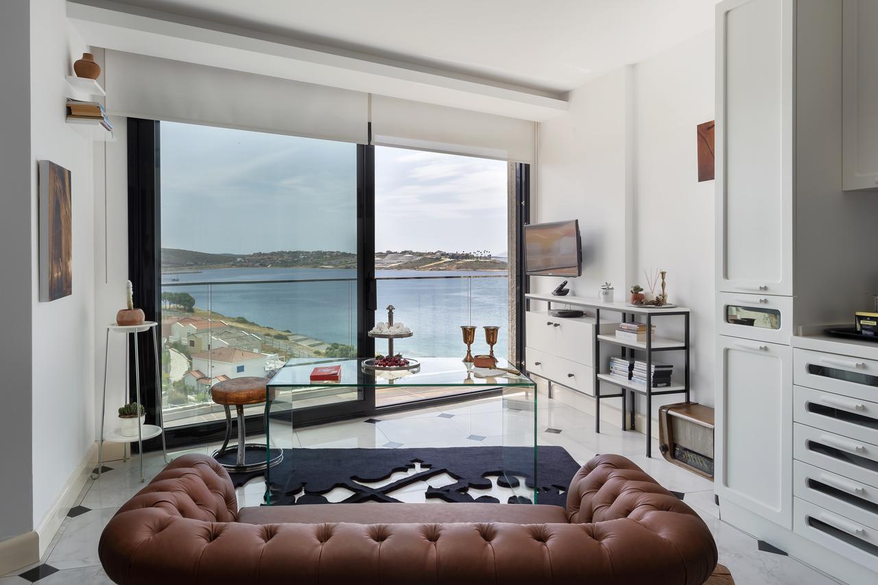 Sato Design Hotel (Adults Only) Cesme Exterior foto