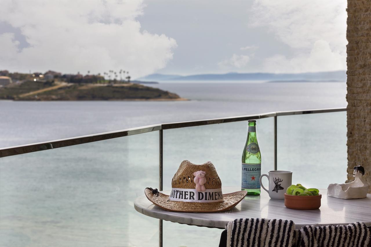 Sato Design Hotel (Adults Only) Cesme Exterior foto