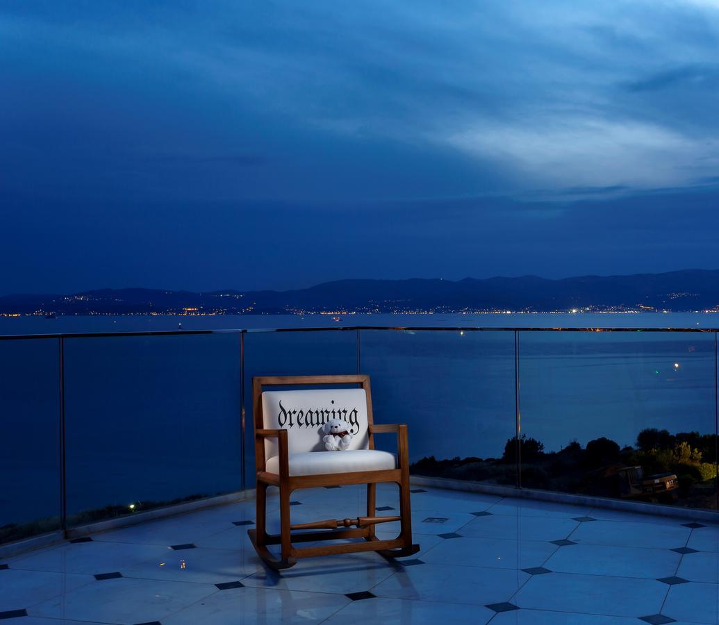 Sato Design Hotel (Adults Only) Cesme Exterior foto