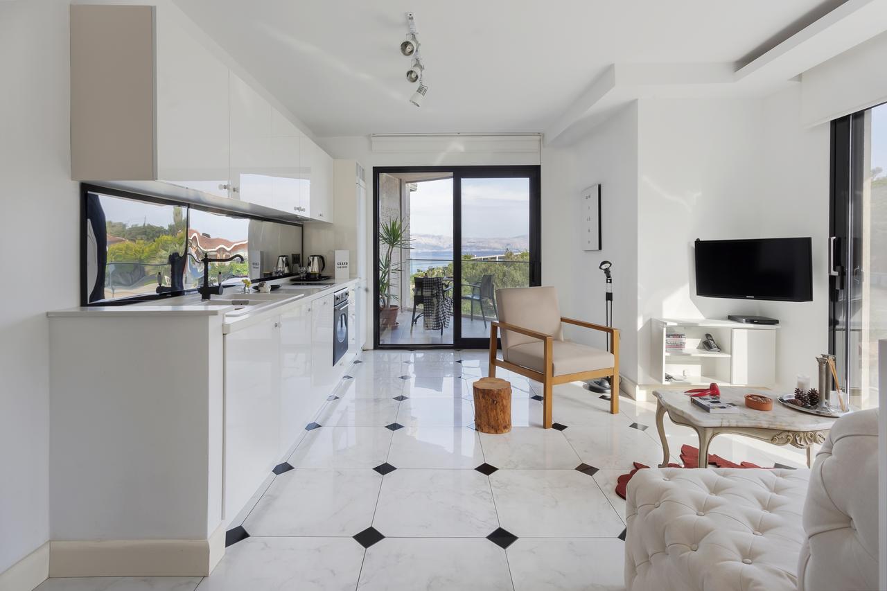 Sato Design Hotel (Adults Only) Cesme Exterior foto