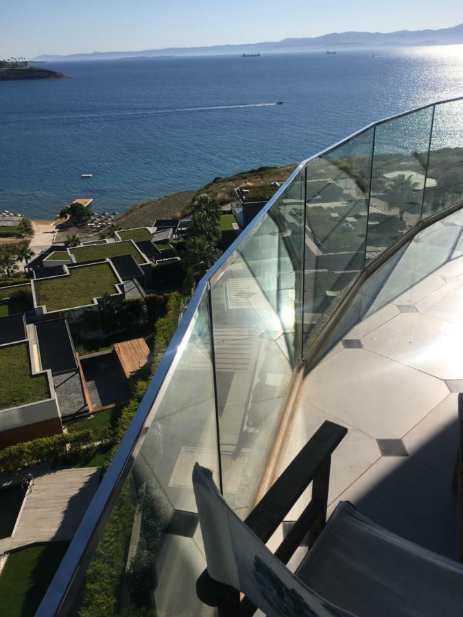 Sato Design Hotel (Adults Only) Cesme Exterior foto